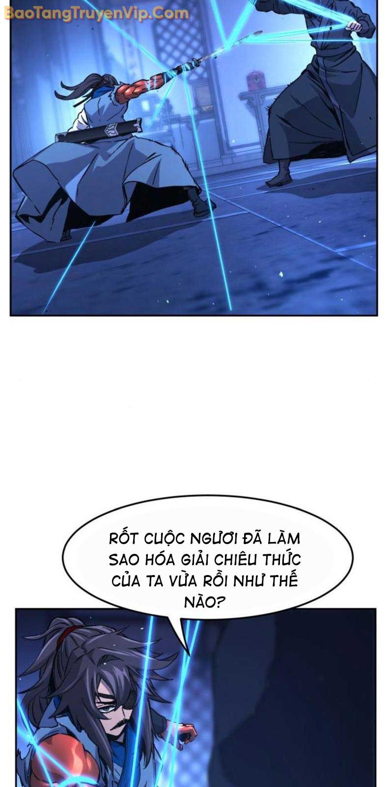 Tuyệt Đối Kiếm Cảm chapter 134.1 - Trang 31