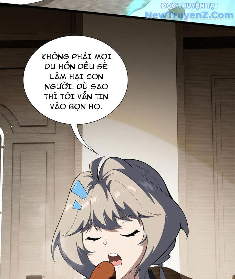 Ta Ký Kết Khế Ước Với Chính Mình chapter 94 - Trang 9