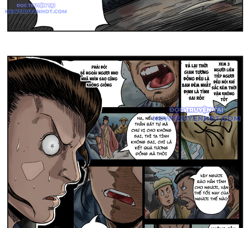 Đan Ngu Huyền Ngôn chapter 4 - Trang 20