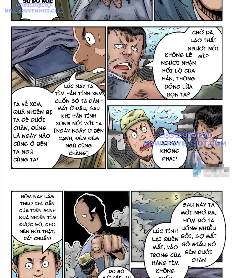 Đan Ngu Huyền Ngôn chapter 1 - Trang 16