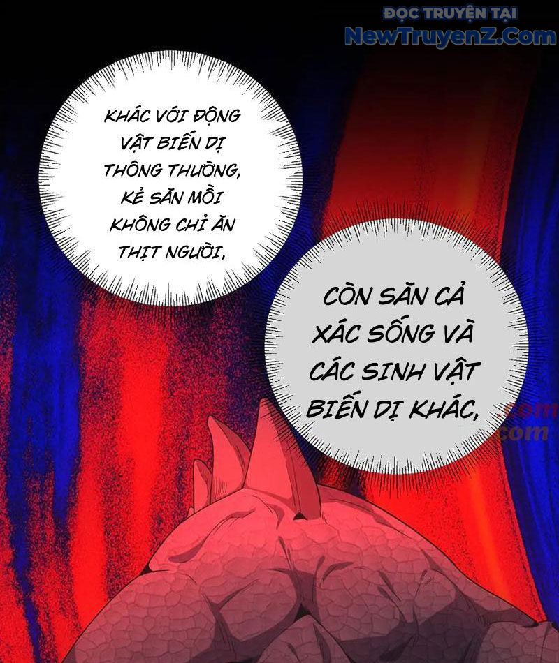 Ta Bán Hàng Vỉa Hè Ở Mạt Thế chapter 48 - Trang 8