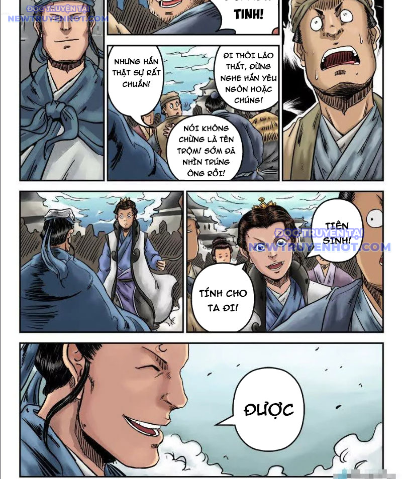Đan Ngu Huyền Ngôn chapter 1 - Trang 18