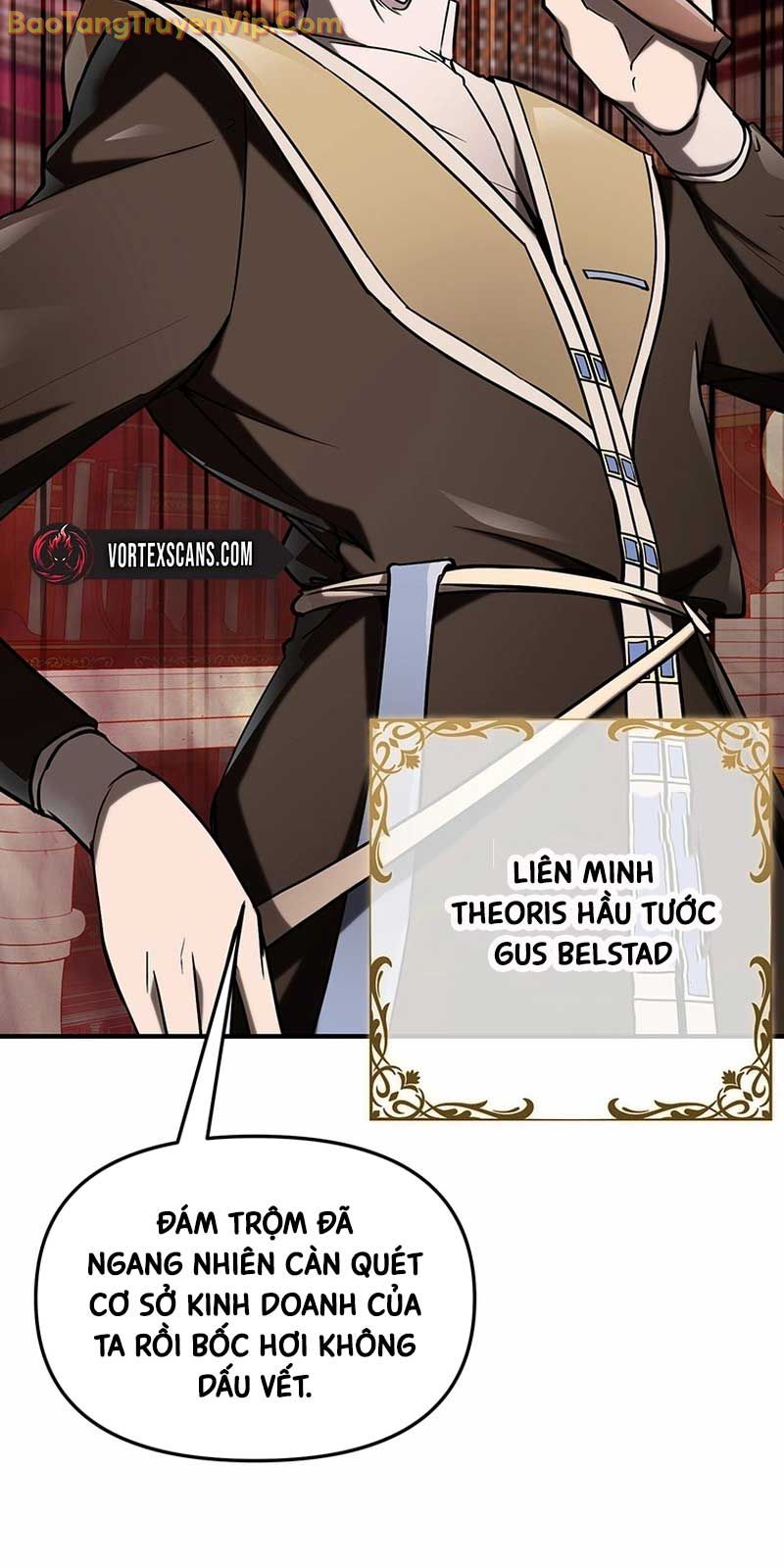 Nhân Vật Phụ Trong Thế Giới Điên Loạn chapter 17 - Trang 20