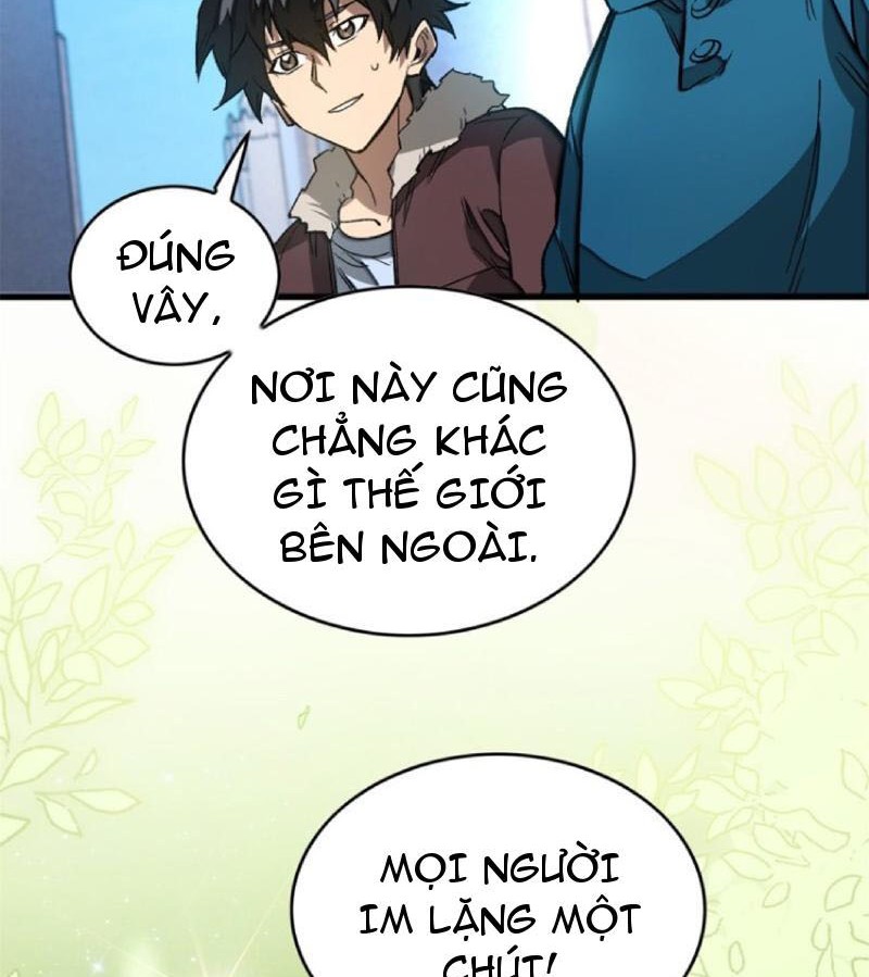 Thế Giới Siêu Phàm! Ta Là Ma Cà Rồng? chapter 5 - Trang 39