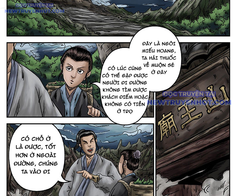 Đan Ngu Huyền Ngôn chapter 2 - Trang 23