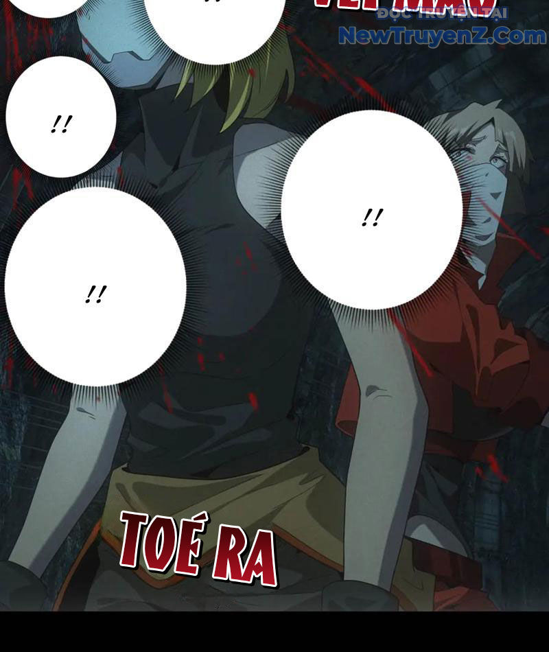 Ta Bán Hàng Vỉa Hè Ở Mạt Thế chapter 48 - Trang 19
