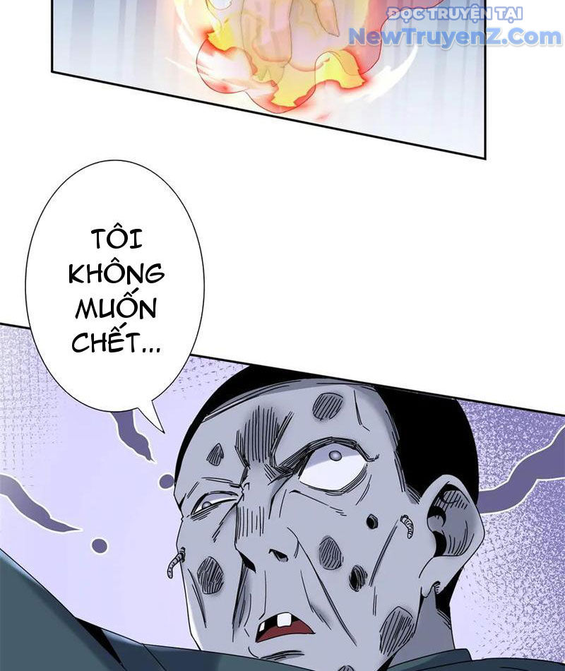 Sau khi sống lại ở mạt thế, ta điên cuồng thăng cấp chapter 48 - Trang 22