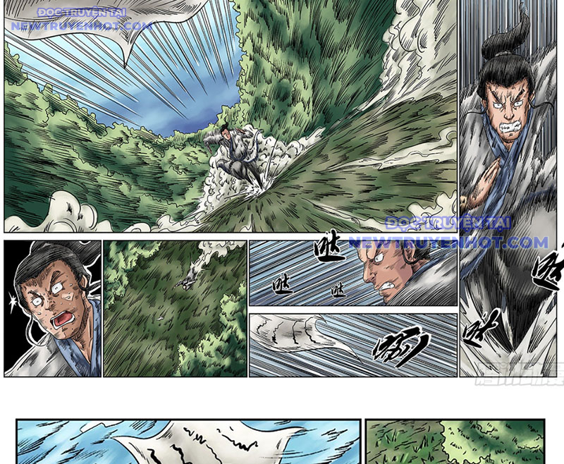 Đan Ngu Huyền Ngôn chapter 2 - Trang 12