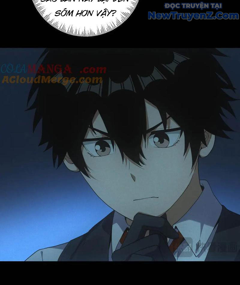 Ta Bán Hàng Vỉa Hè Ở Mạt Thế chapter 48 - Trang 11