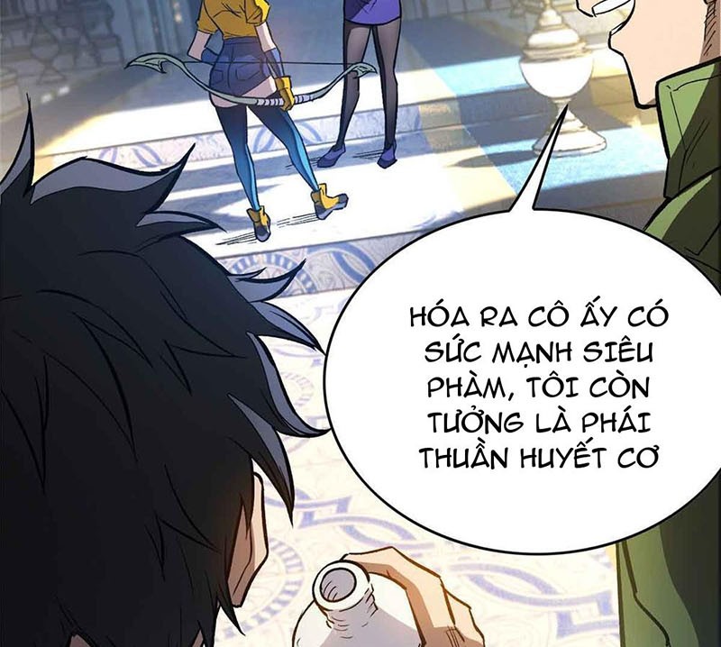 Thế Giới Siêu Phàm! Ta Là Ma Cà Rồng? chapter 4 - Trang 46