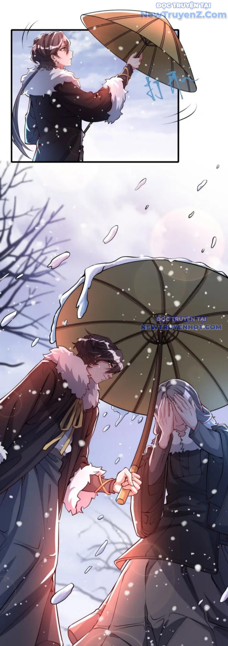 Vũ Cực Điên Phong chapter 3 - Trang 18