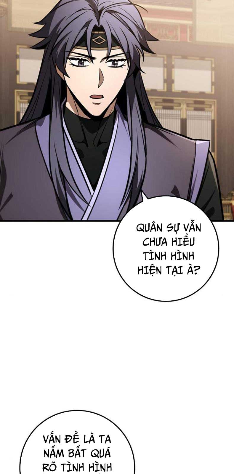 Thanh Kiếm Của Hoàng Đế chapter 87 - Trang 3