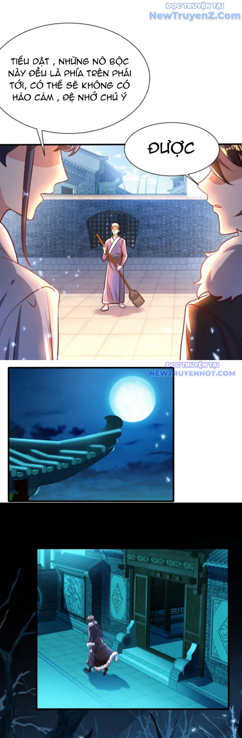 Vũ Cực Điên Phong chapter 6 - Trang 24