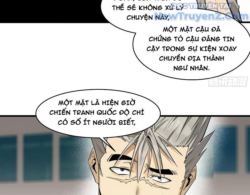 Đồng Hành Cùng Tử Vong: Bắt Đầu Với Ngư Nhân Địa Hạ Thành chapter 127 - Trang 56