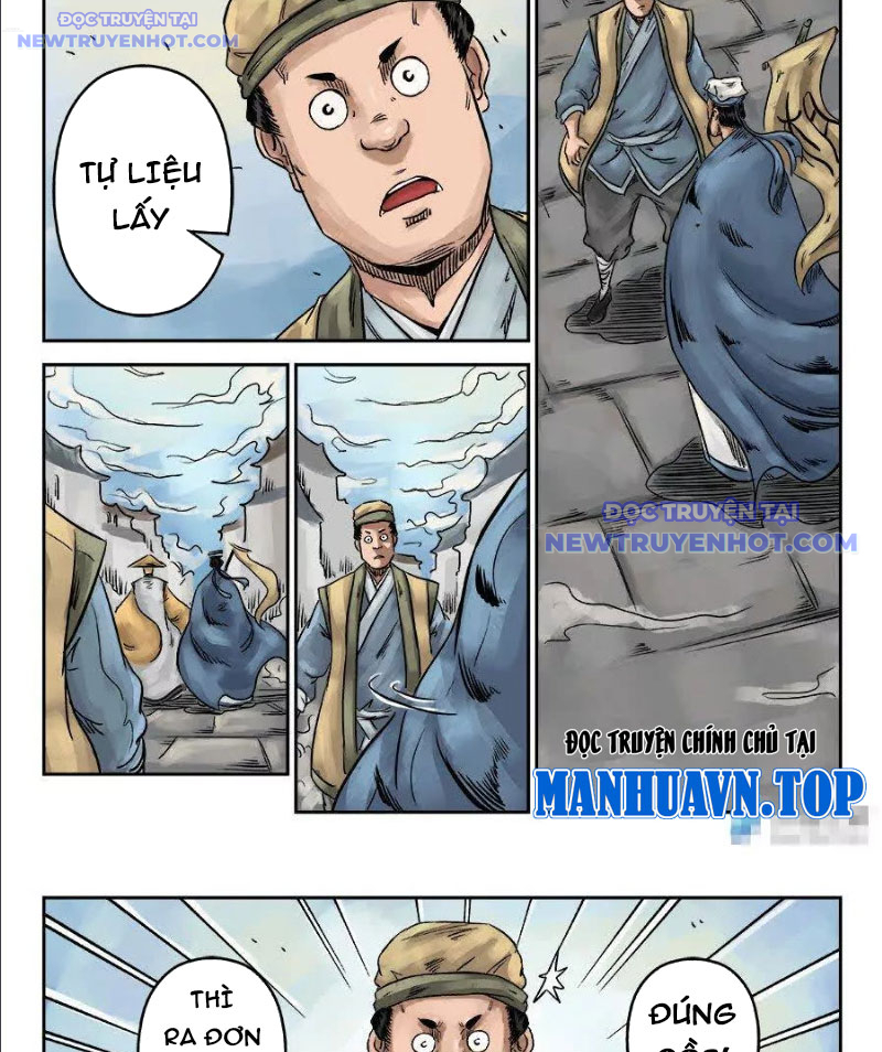 Đan Ngu Huyền Ngôn chapter 1 - Trang 23