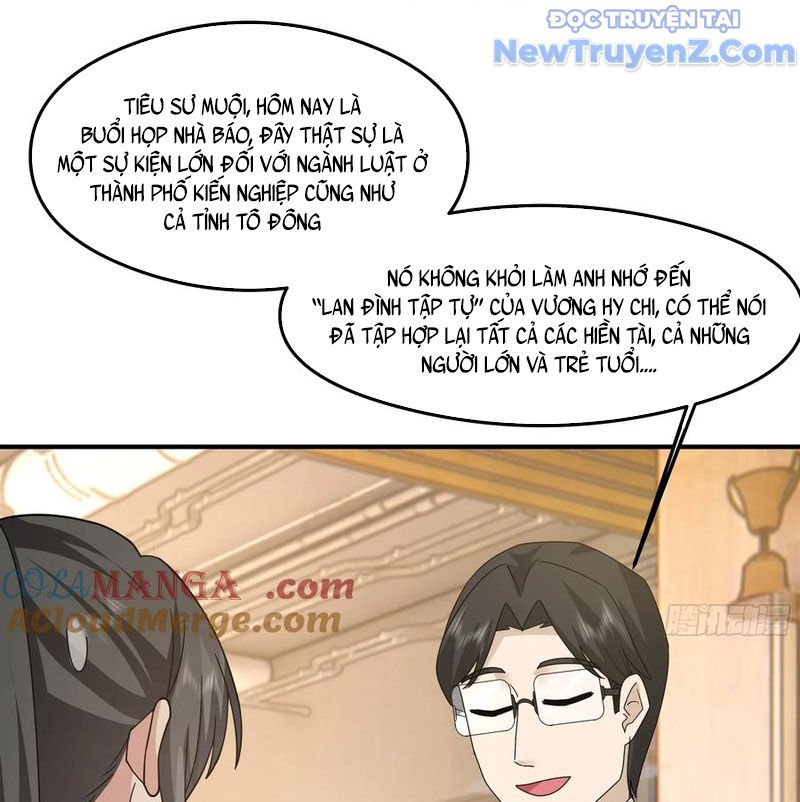 Ta Không Muốn Trùng Sinh Đâu chapter 426 - Trang 32