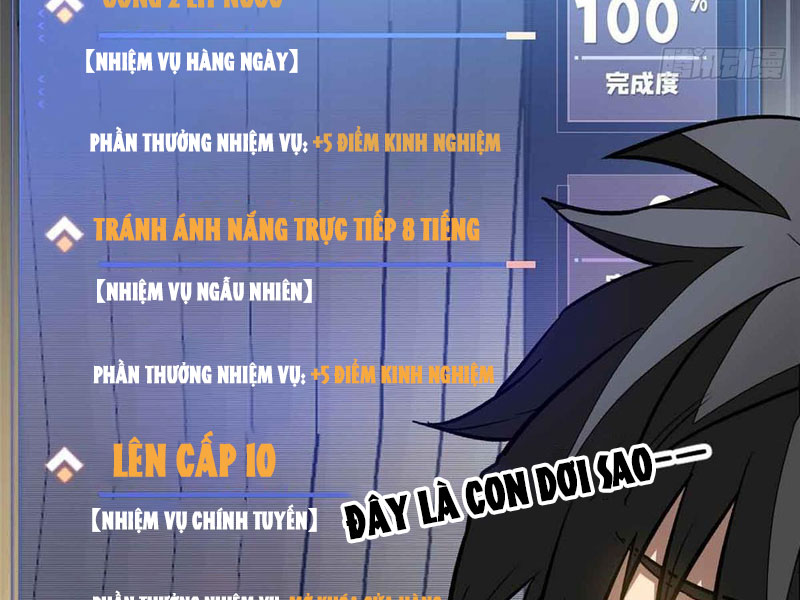 Thế Giới Siêu Phàm! Ta Là Ma Cà Rồng? chapter 3 - Trang 25