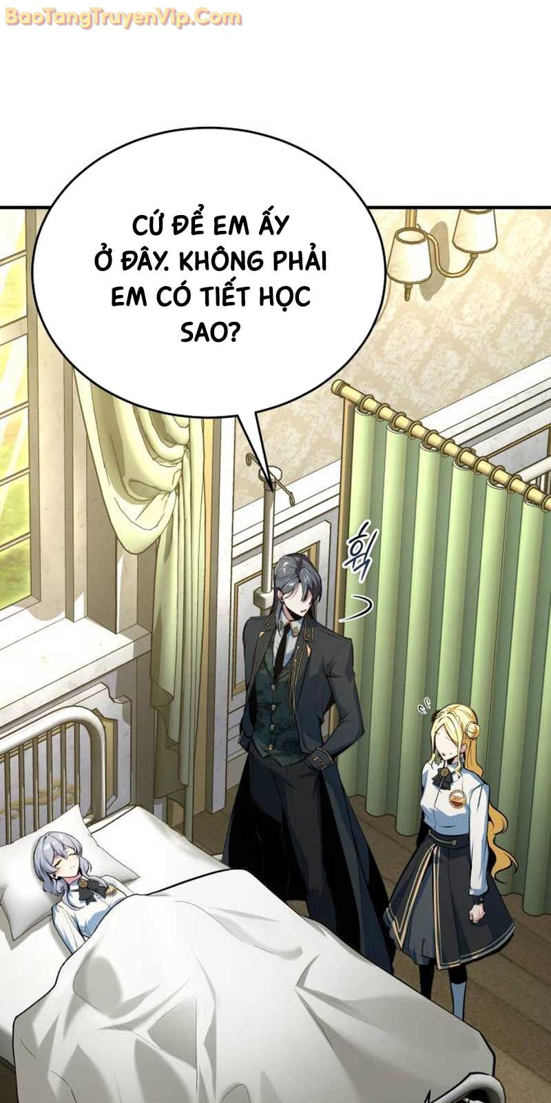 Giáo Sư Gián Điệp chapter 119.1 - Trang 12