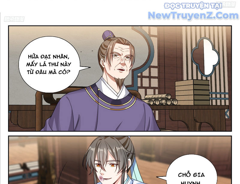 đại Phụng đả Canh Nhân chapter 524 - Trang 22