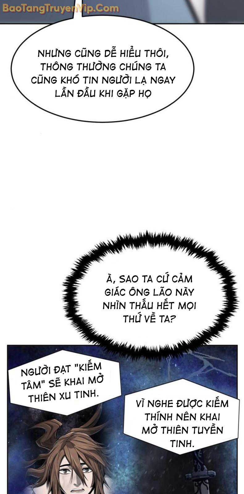 Tuyệt Đối Kiếm Cảm chapter 134.1 - Trang 79