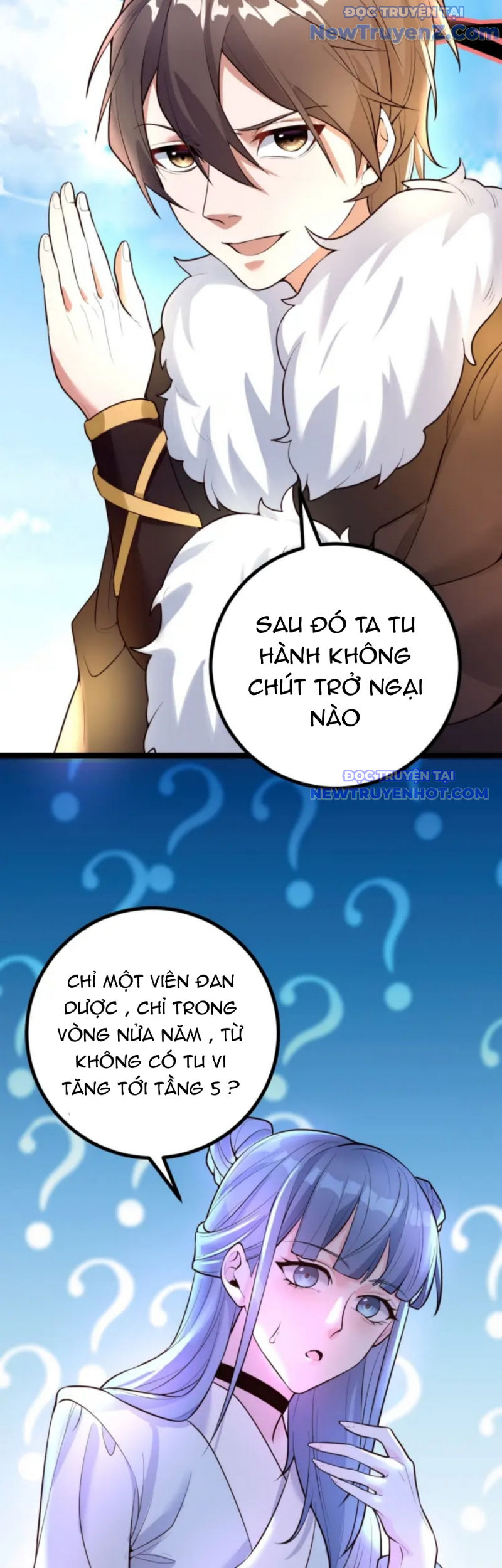 Vũ Cực Điên Phong chapter 5 - Trang 5