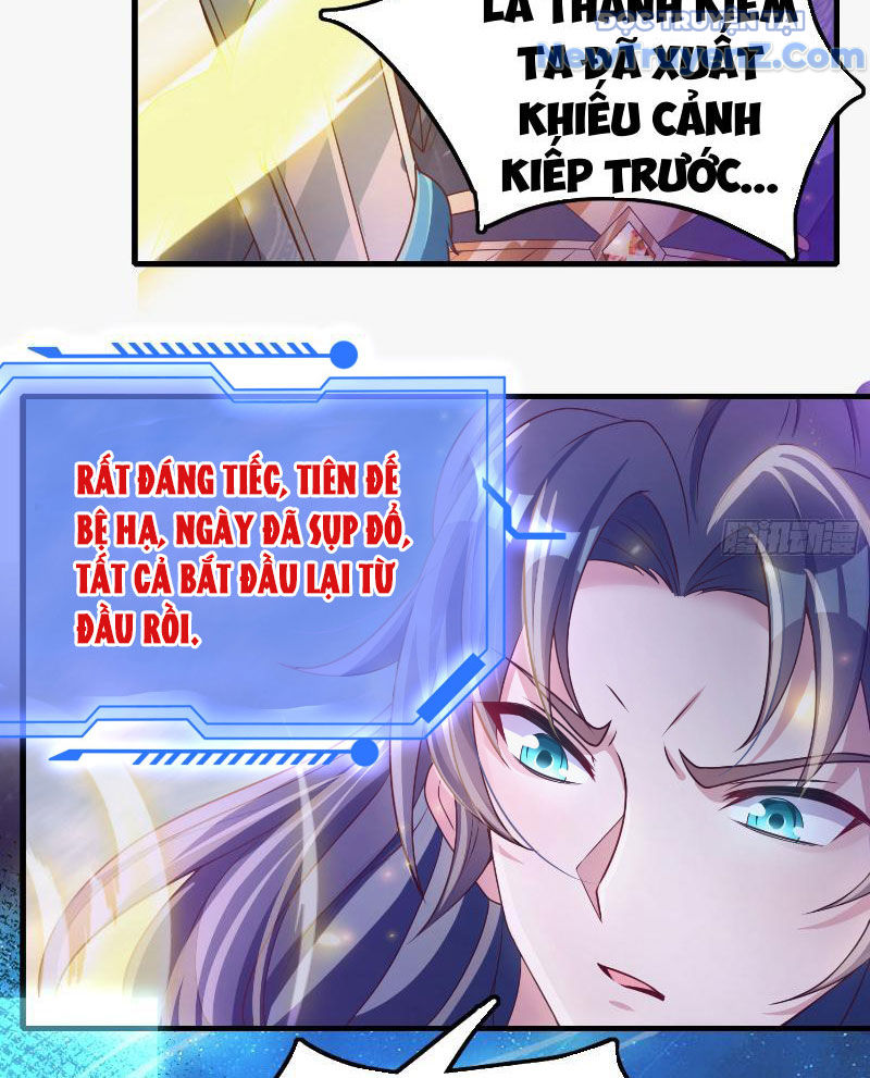 Bắt đầu đánh dấu bảy vị sư tỷ giúp ta bay chapter 2 - Trang 6