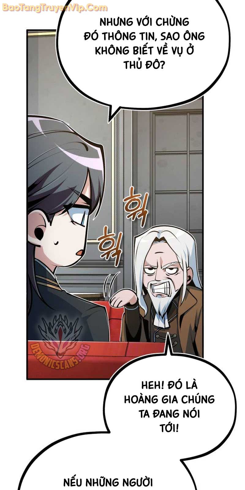 Giáo Sư Gián Điệp chapter 119.1 - Trang 85