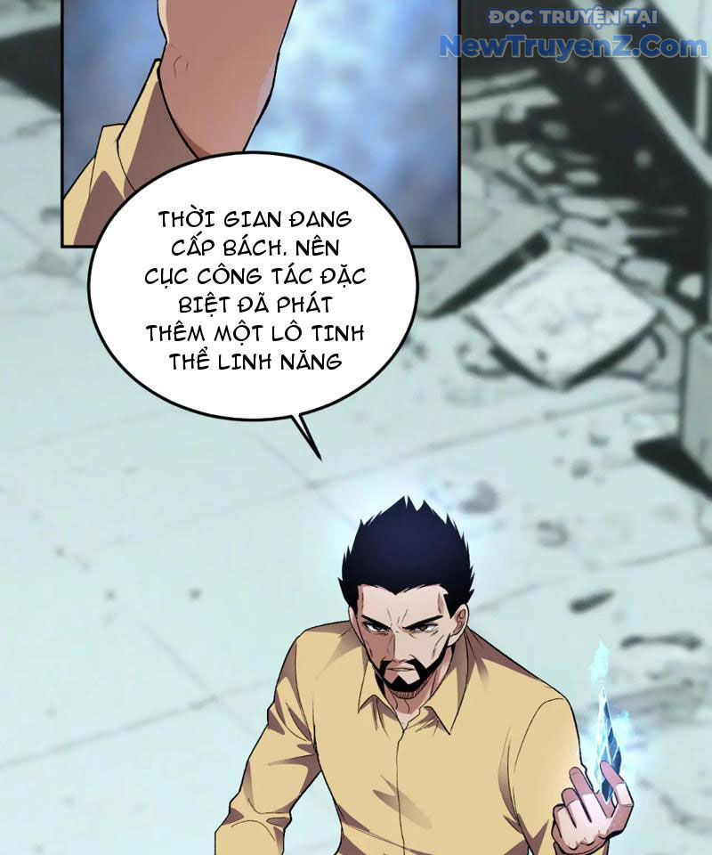 Ta Hoá Thân Ma Thần, Trở Thành Diệt Thế Cự Thú! chapter 34 - Trang 44