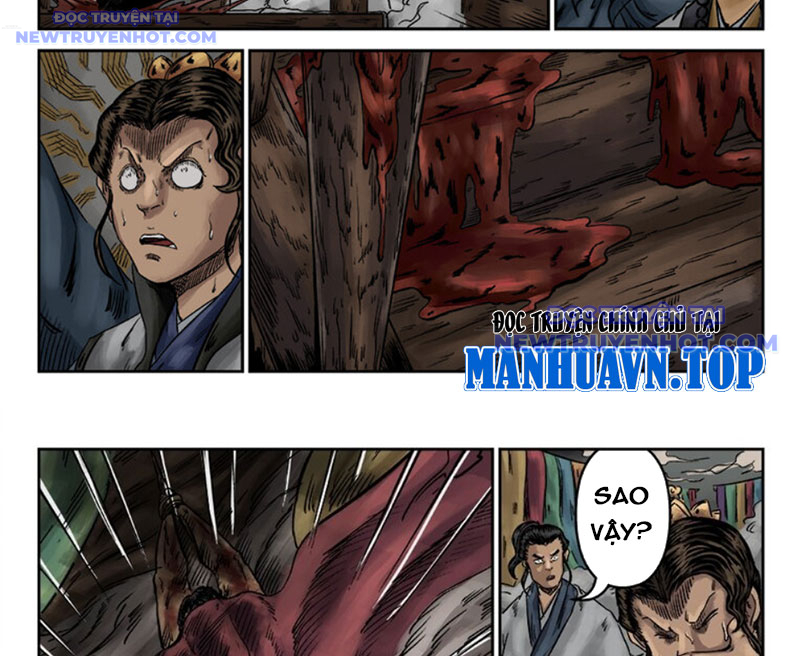Đan Ngu Huyền Ngôn chapter 6 - Trang 19