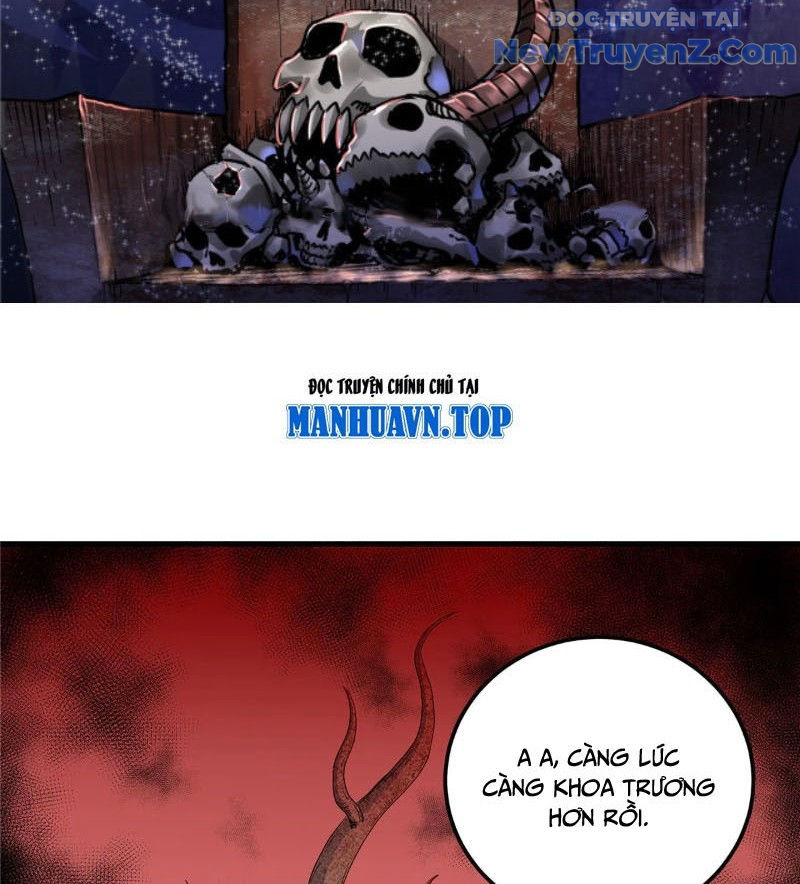 Đế Bá chapter 122 - Trang 4