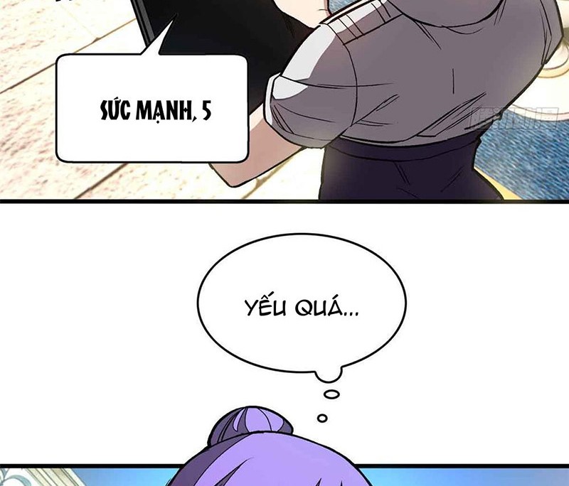 Thế Giới Siêu Phàm! Ta Là Ma Cà Rồng? chapter 4 - Trang 28