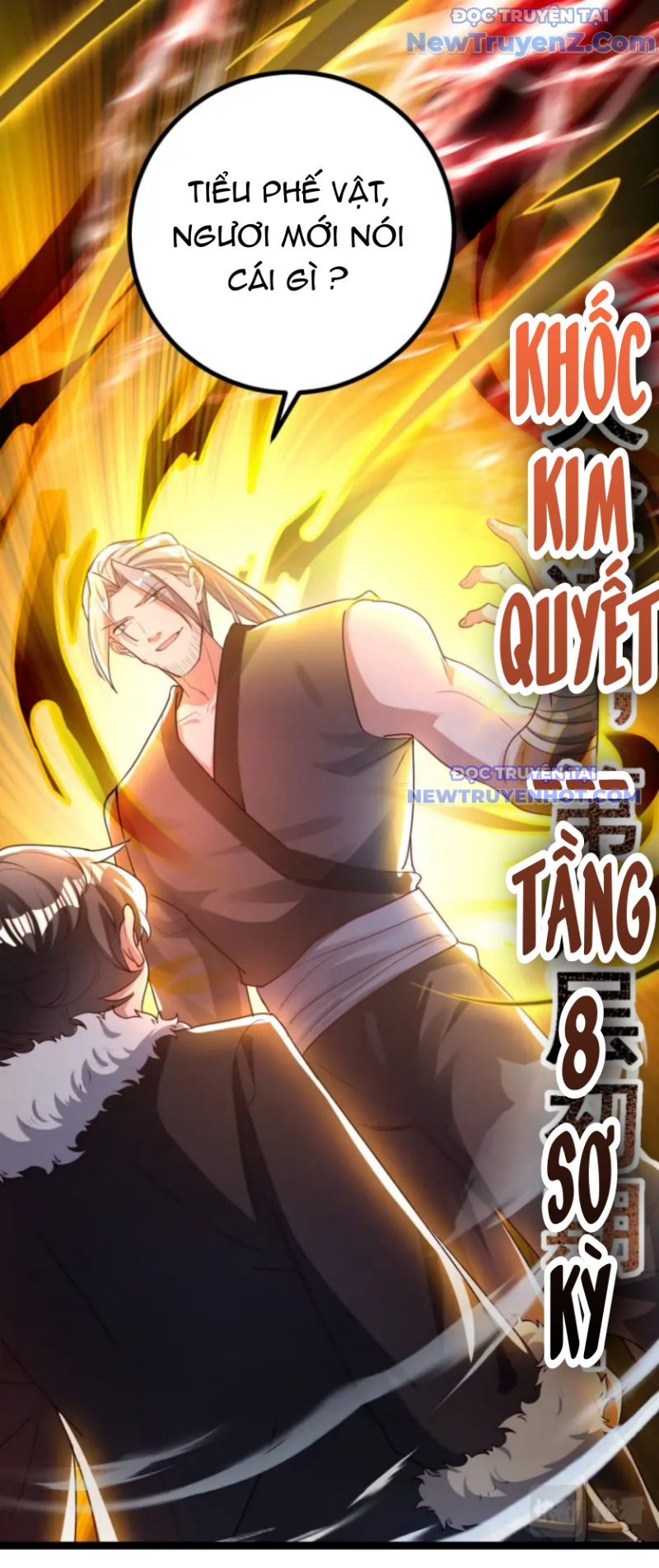 Vũ Cực Điên Phong chapter 5 - Trang 30