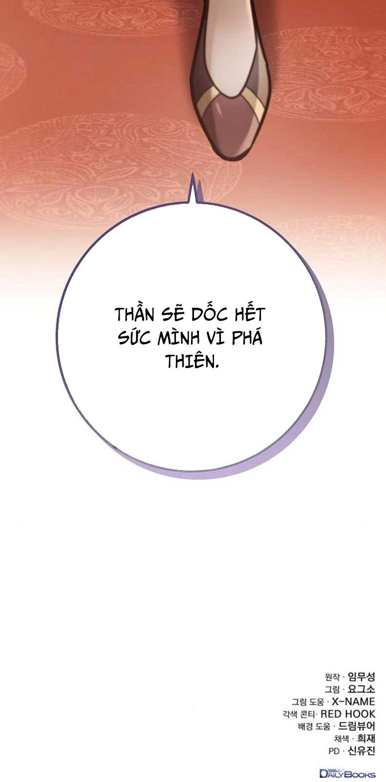 Thanh Kiếm Của Hoàng Đế chapter 87 - Trang 129