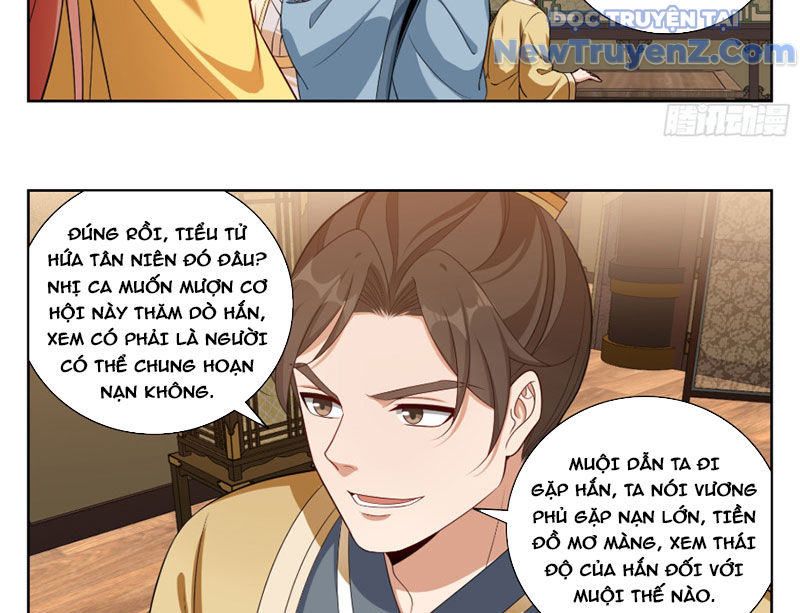 đại Phụng đả Canh Nhân chapter 524 - Trang 40