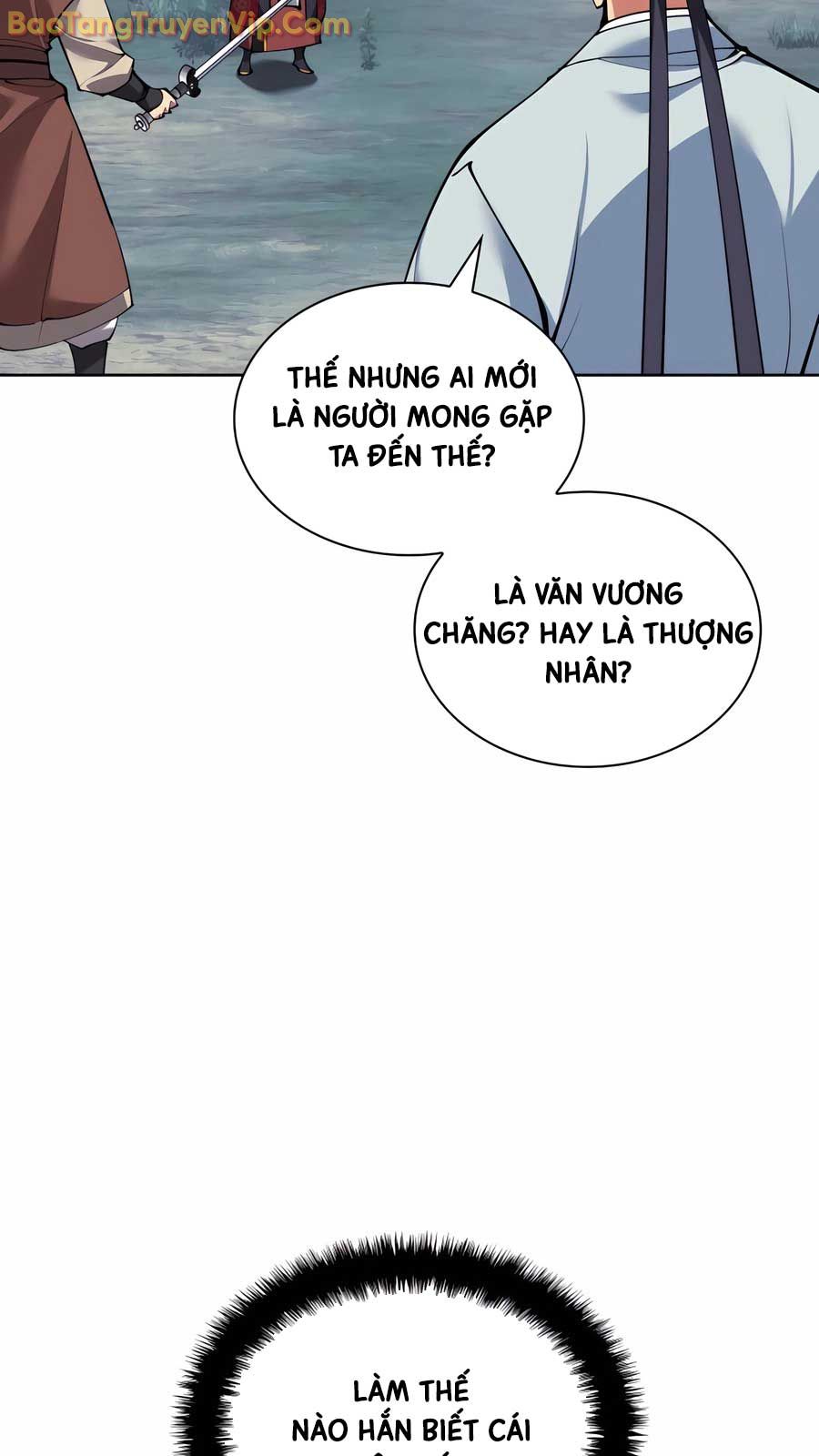 Học Giả Kiếm Sĩ chapter 156.1 - Trang 60