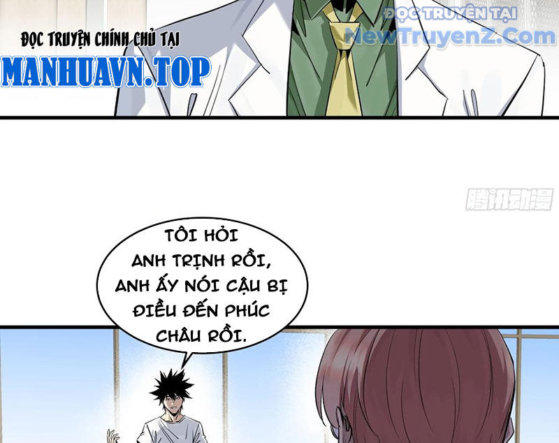 Đồng Hành Cùng Tử Vong: Bắt Đầu Với Ngư Nhân Địa Hạ Thành chapter 127 - Trang 8