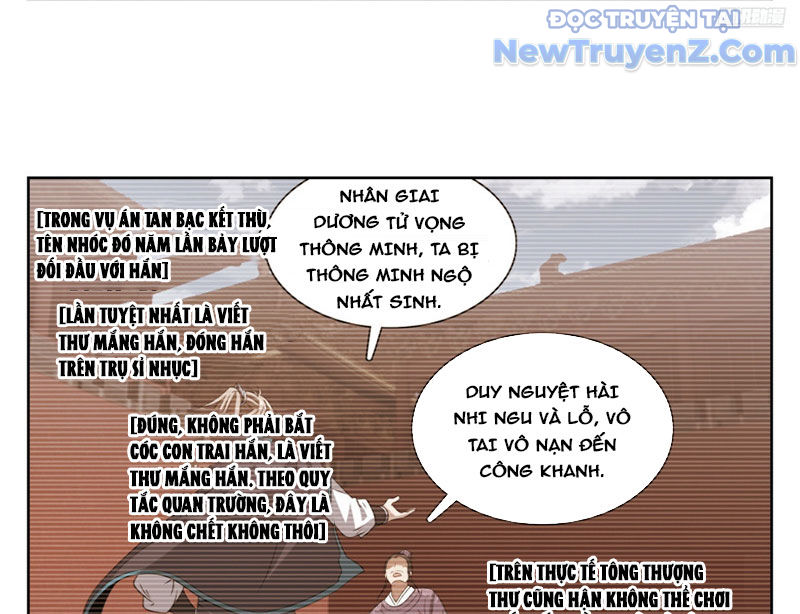 đại Phụng đả Canh Nhân chapter 524 - Trang 24