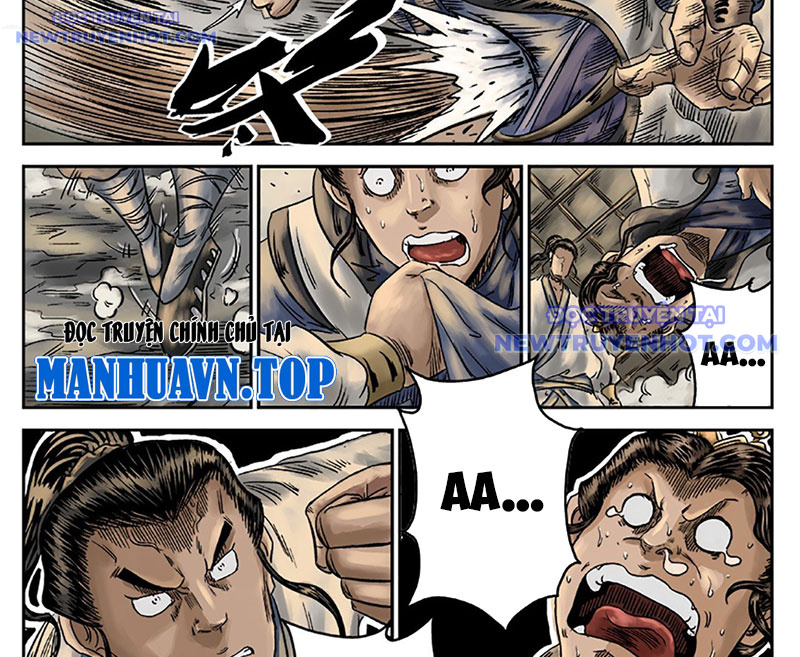 Đan Ngu Huyền Ngôn chapter 2 - Trang 34