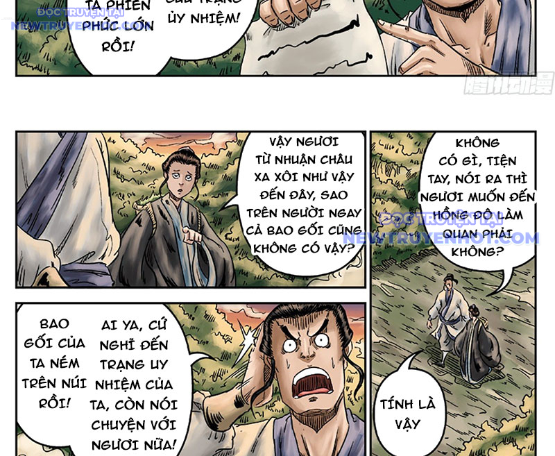 Đan Ngu Huyền Ngôn chapter 2 - Trang 19