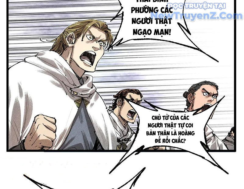 Thiên Hạ Đệ Nhất Lữ Bố chapter 129 - Trang 7