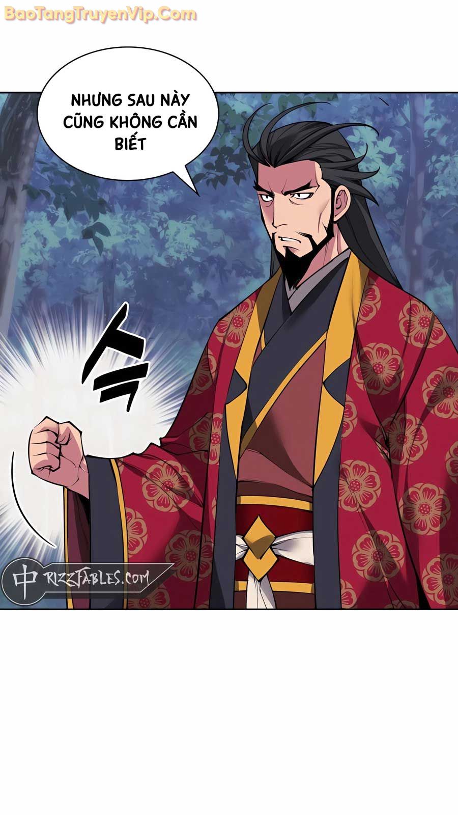 Học Giả Kiếm Sĩ chapter 156.1 - Trang 81
