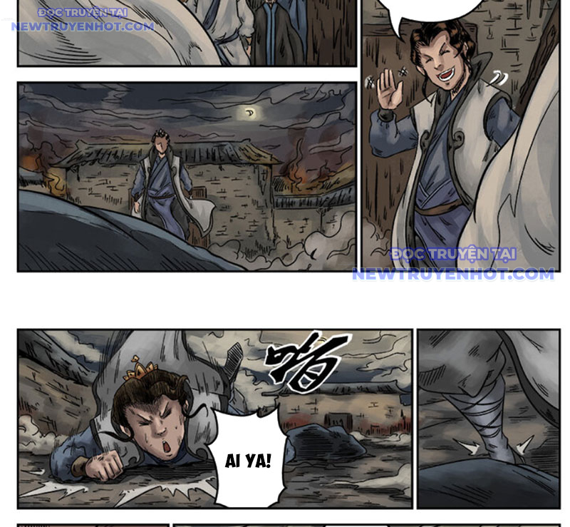 Đan Ngu Huyền Ngôn chapter 4 - Trang 18