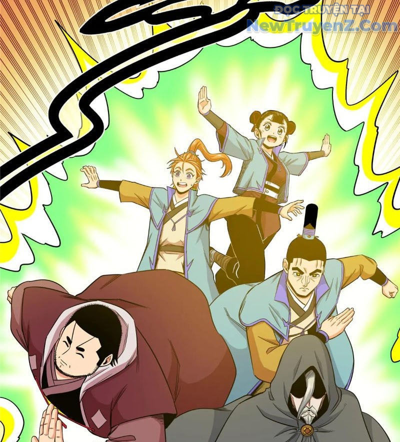 Đế Bá chapter 122 - Trang 21