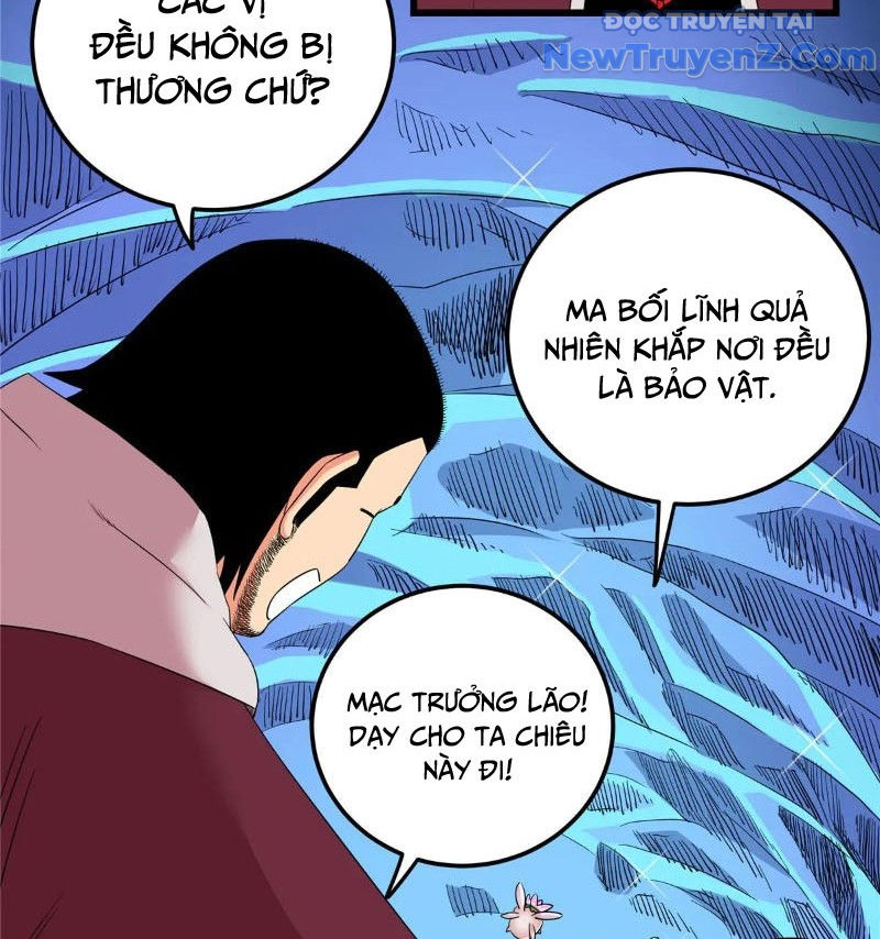 Đế Bá chapter 122 - Trang 46