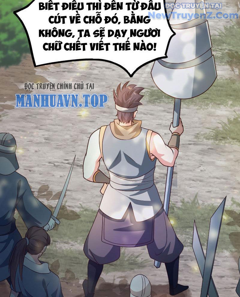 Bắt đầu đánh dấu bảy vị sư tỷ giúp ta bay chapter 2 - Trang 31