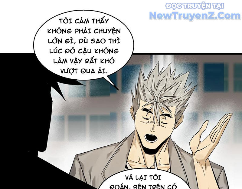 Đồng Hành Cùng Tử Vong: Bắt Đầu Với Ngư Nhân Địa Hạ Thành chapter 127 - Trang 55