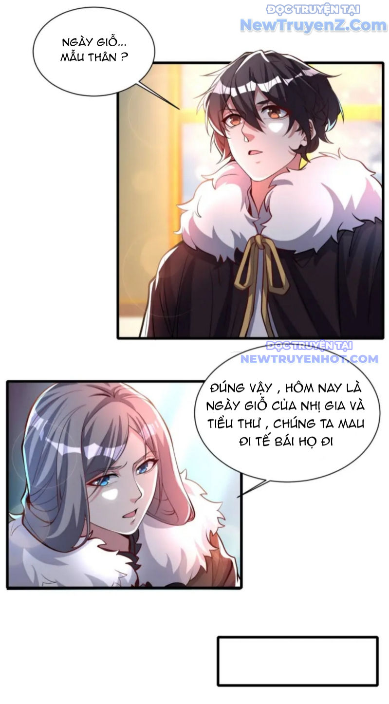 Vũ Cực Điên Phong chapter 3 - Trang 12