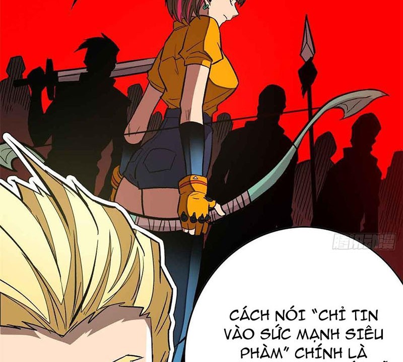 Thế Giới Siêu Phàm! Ta Là Ma Cà Rồng? chapter 4 - Trang 49
