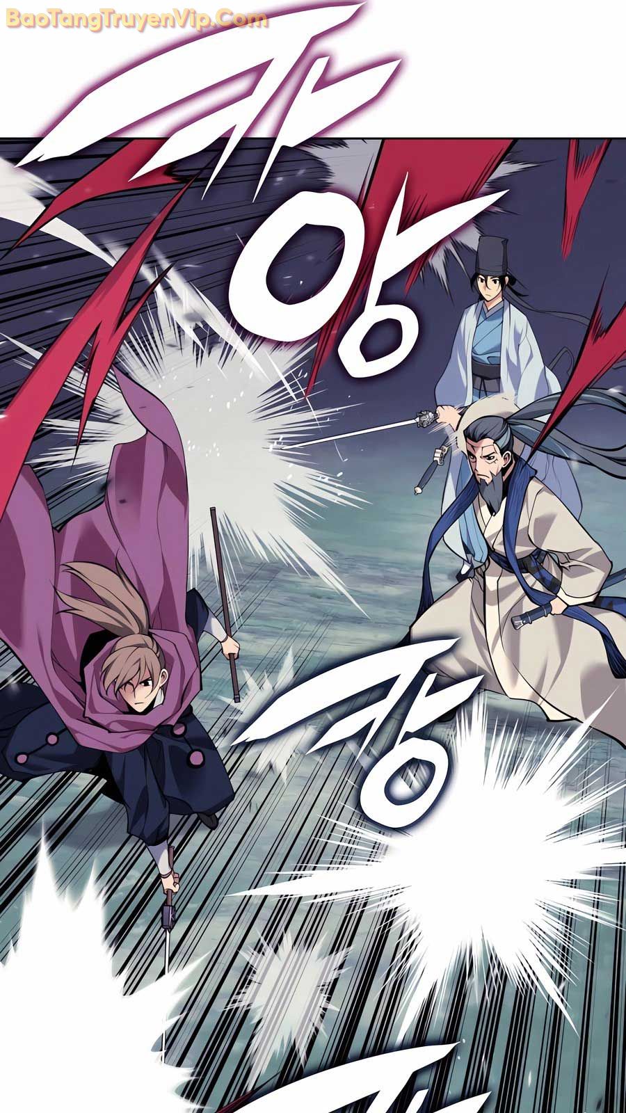 Học Giả Kiếm Sĩ chapter 156.1 - Trang 88