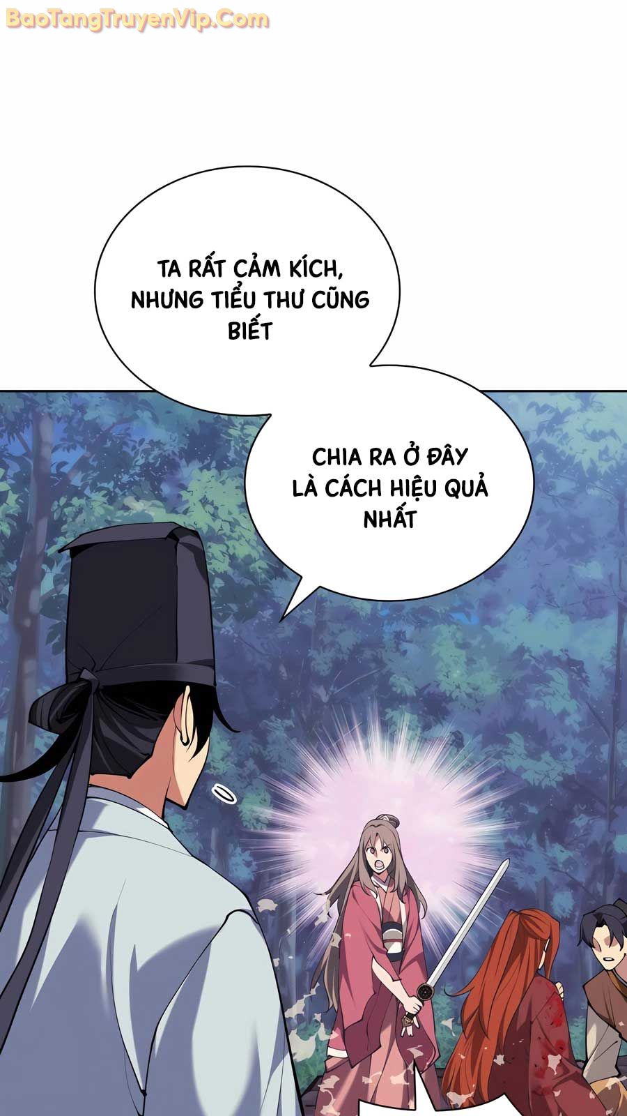 Học Giả Kiếm Sĩ chapter 156.1 - Trang 101